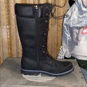 Junior Timberland Boots